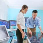 Höhere Erträge durch LUOX Energy: So funktioniert moderne Stromvermarktung für PV-Anlagen